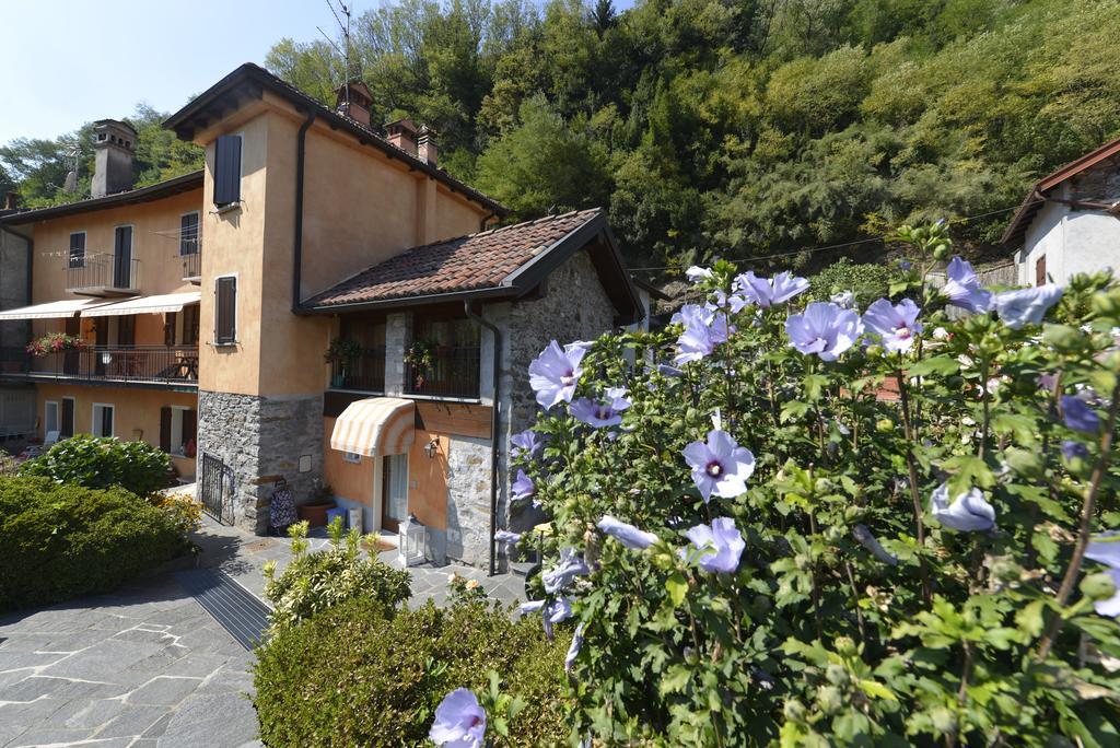 Casa Rosalba - Welchome Cannobio Ngoại thất bức ảnh
